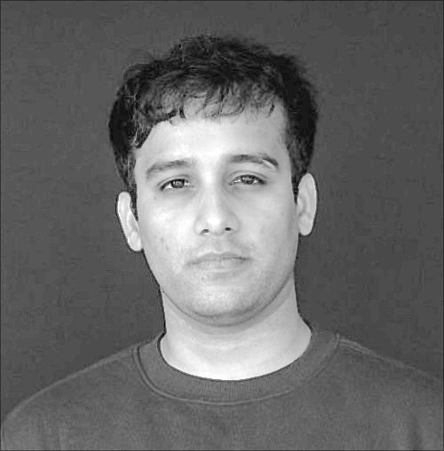 Kislay Parashar